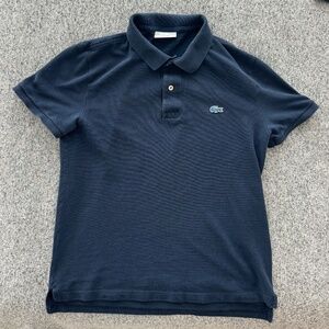Lacoste by J. Crew Polo